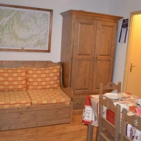 6 Pers Avec Balcon, Au Pied Des Pistes - Les Menuires - Fr-1-452-23 Saint-Martin-de-Belleville