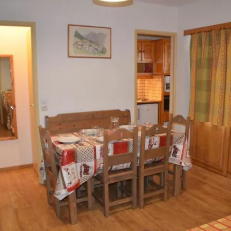 6 Pers Avec Balcon, Au Pied Des Pistes - Les Menuires - Fr-1-452-23 Saint-Martin-de-Belleville