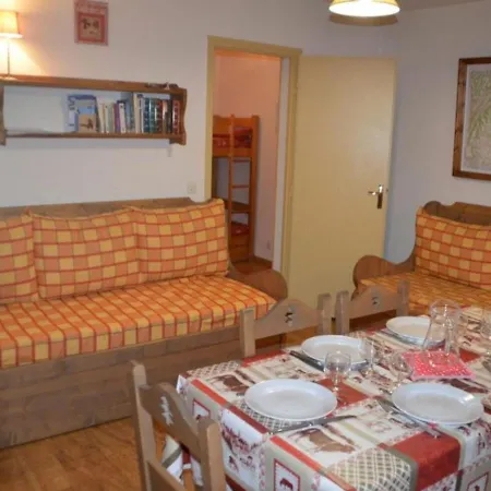 6 Pers Avec Balcon, Au Pied Des Pistes - Les Menuires - Fr-1-452-23 Apartment Saint-Martin-de-Belleville